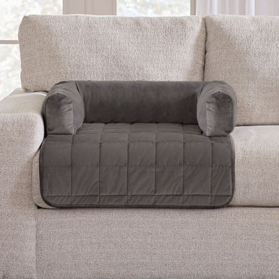 Sure Fit Pet Otis Bed Sofa Slipcover