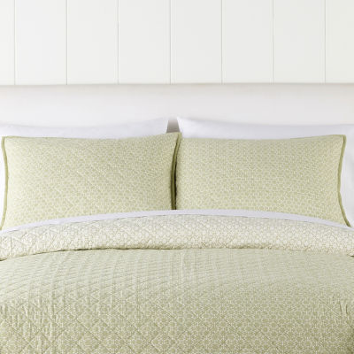 IZOD Madison Reversible Pillow Sham