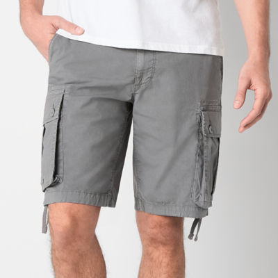 Mens cargo shorts jcpenney best sale