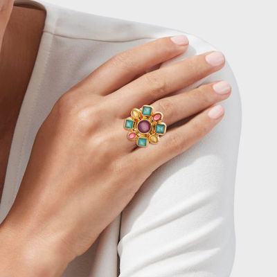 Liz Claiborne Womens Stretch Ring