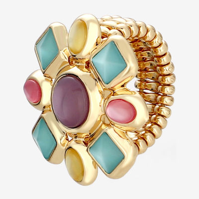 Liz Claiborne Womens Stretch Ring