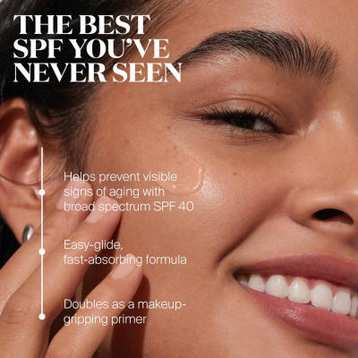 Supergoop Unseen Sunscreen Spf 40 .68 Oz