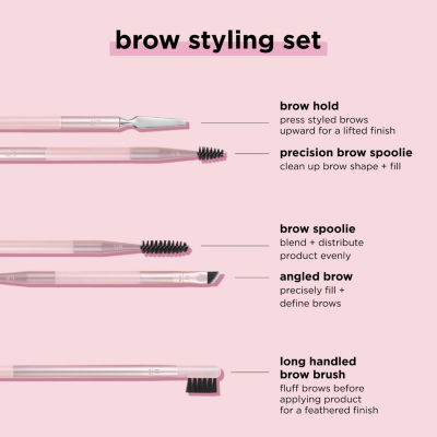 Real Techniques Brow Styling Set