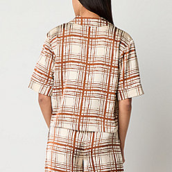 Crinkle Tops for Women - JCPenney Crinkle Tops for Women - JCPenney