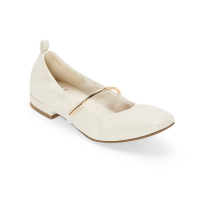 Worthington Womens Talmond Ballet Flats