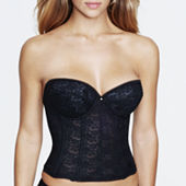 Dominique Vivienne V Wire Low Back Strapless Bra - 8990 - JCPenney