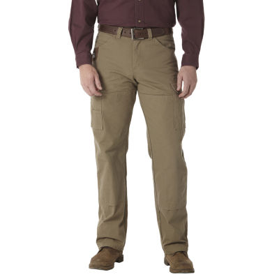 Wrangler® Mens Relaxed Fit Cargo Pant JCPenney
