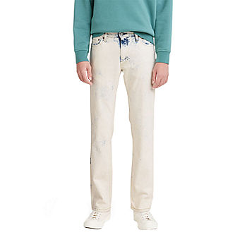 Levi's® Men's 511™ Flex Slim Fit Jeans, Color: Clouded Bleach - JCPenney