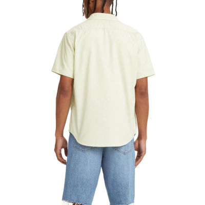 Levi’s® Men’s Classic 1 Pkt Standard Short Sleeve Button-Down Shirt