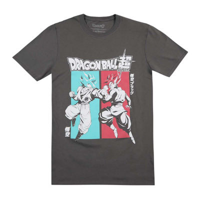 graphic tees men anime