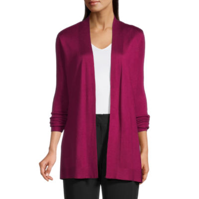 jcpenney liz claiborne cardigan