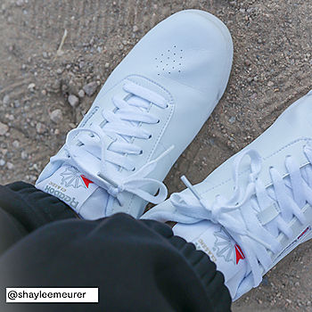 ❤️ Reebok Classic Princess Women Tennis Shoe Athletic Sneaker