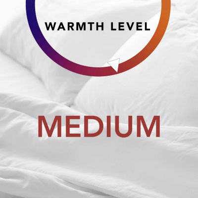 Serta® Supersoft Cooling Midweight Comforter Set