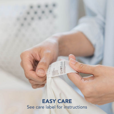 Serta® Supersoft Cooling Midweight Comforter Set
