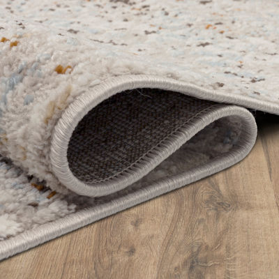 Mohawk Home Helios Machine Woven Indoor Rectangular Accent Rug