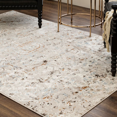 Mohawk Home Helios Machine Woven Indoor Rectangular Area Rug