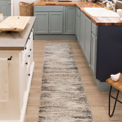 Mohawk Home Webster Machine Woven 2'x10' Indoor Rectangular Runner