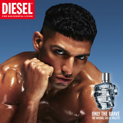 Diesel Only The Brave For Men Eau De Toilette Pour Homme