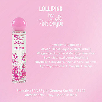 Pink Sugar Lollipink For Women Eau De Toilette - JCPenney
