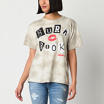 Burn Your Bra Shirt - Women's Crewneck T-Shirt