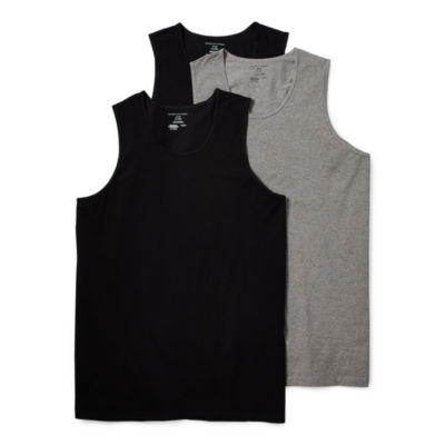 Shaquille O'Neal XLG Heiq Mens Big 3 Pack Tank