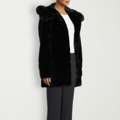 Jcpenney fur coat sale