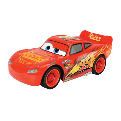 Jada Toys Pixar Lightning Mcqueen Rc 3-pc. Car