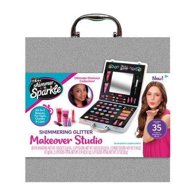 Cra-Z-Art Shimmering Glitter Makeover Studio