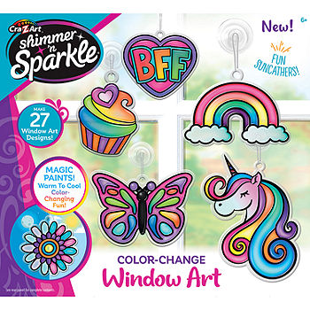 Cra-Z-Art Spinning Art Kit Kids Craft Kit, Color: Multi - JCPenney