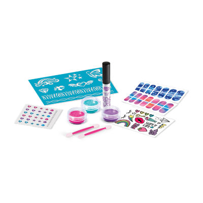 Cra-Z-Art Sparkling Glitter Tattoos & Nails