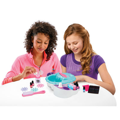 Cra-Z-Art The Real Ultimate Nail Spa 5-In-1 - JCPenney