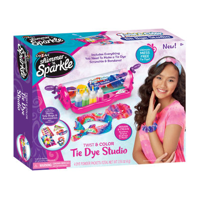 Cra-Z-Art Shimmer 'n Sparkle Glitter & Shimmer Airbrush Designer