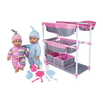 Lissi Baby Care Center Dolls & Feeding Accessories Doll Accessories