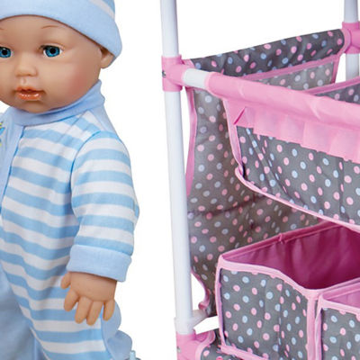 Lissi Baby Care Center Dolls & Feeding Accessories Doll Accessory