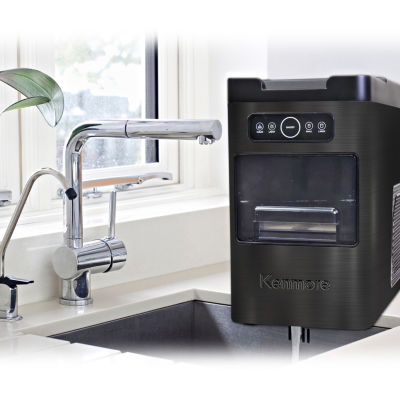 Kenmore Front-Load Countertop Ice Maker
