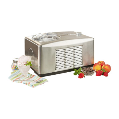 Top Chef Automatic Frozen Yogurt/ Ice Cream Maker