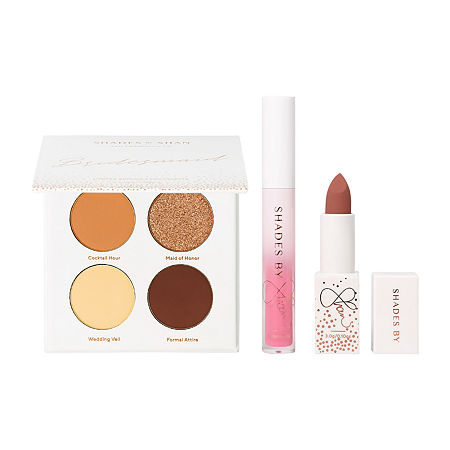 Shades By Shan Bridemaid Collection In Multi