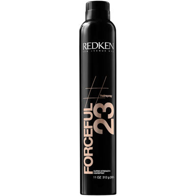 Redken Forceful 23 Finishing Medium Hold Hair Spray-11 oz.
