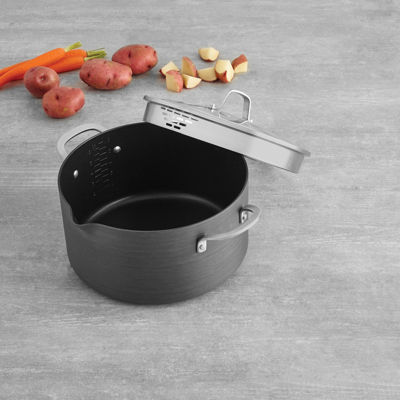 Calphalon® Classic Hard-Anodized Nonstick Dutch Oven with