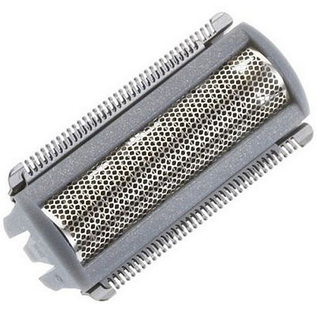 Philips Norelco Bodygroom Replacement Head, One Size, Silver