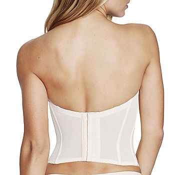 Dominique Noemi Backless Strapless Bustier 6377