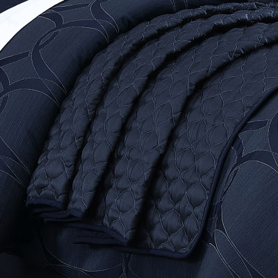 Riverbrook Home Destiny 10-pc. Jacquard Midweight Comforter Set