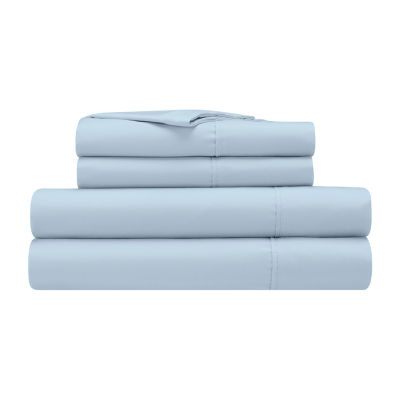 Serta Simply Clean™ Antimicrobial Treated Sheet Set