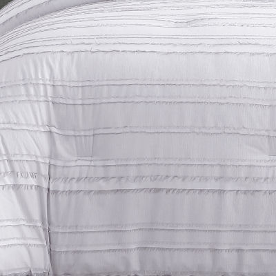 Riverbrook Home Boston 6-pc. Jacquard Midweight Comforter Set