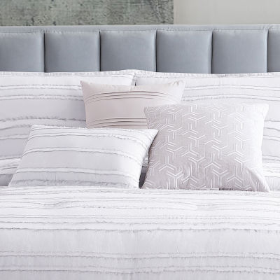 Riverbrook Home Boston 6-pc. Jacquard Midweight Comforter Set