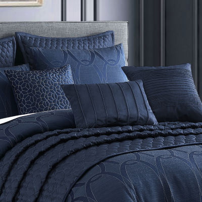 Riverbrook Home Destiny 10-pc. Jacquard Midweight Comforter Set
