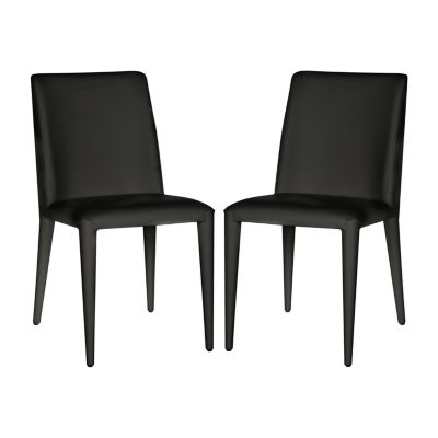 Safavieh Garretson Kitchen Collection 2-pc. Upholstered Dining Chair