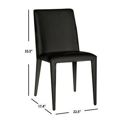 Safavieh Garretson Kitchen Collection 2-pc. Upholstered Dining Chair