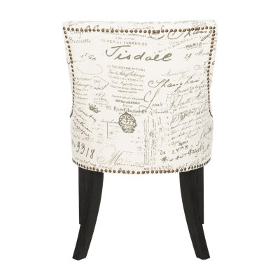 Lotus Kitchen Collection 2-pc. Upholstered Dining Chair
