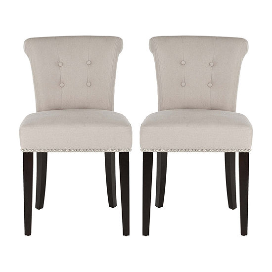 Sinclair Ring Side Chair Set of Two
